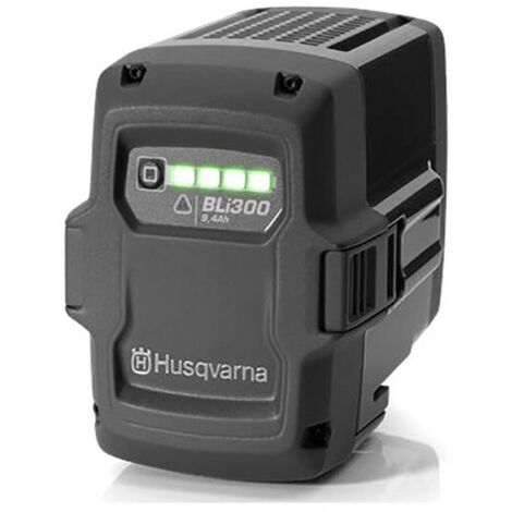 Boitier batterie Husqvarna BLI300 nu