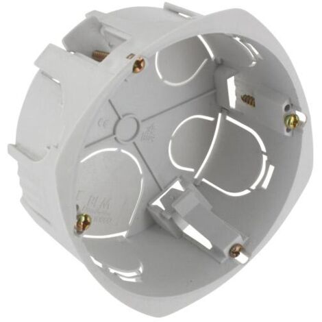 Boîtier BiBox 32 Amp. diam.86 prof.40 BLM 610860