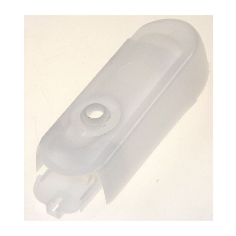 Whirlpool - boitier thermostat blanc translucide pour refrigerateur