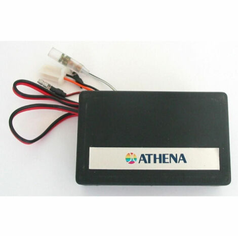 Boitier CDI Racing Athena Avance Variable - Minarelli - UTILISATION PISTE UNIQUE