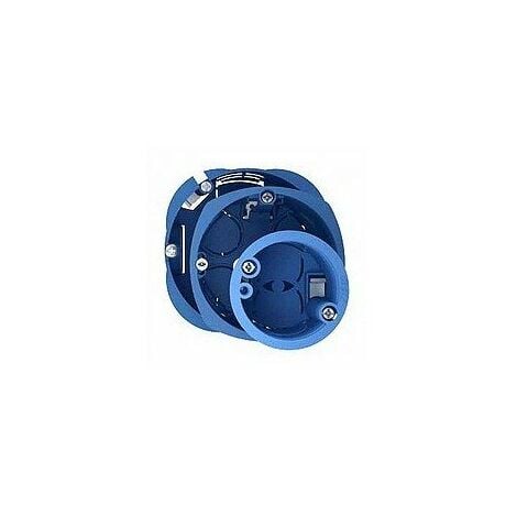 Boîte encastrable ø 67 mm