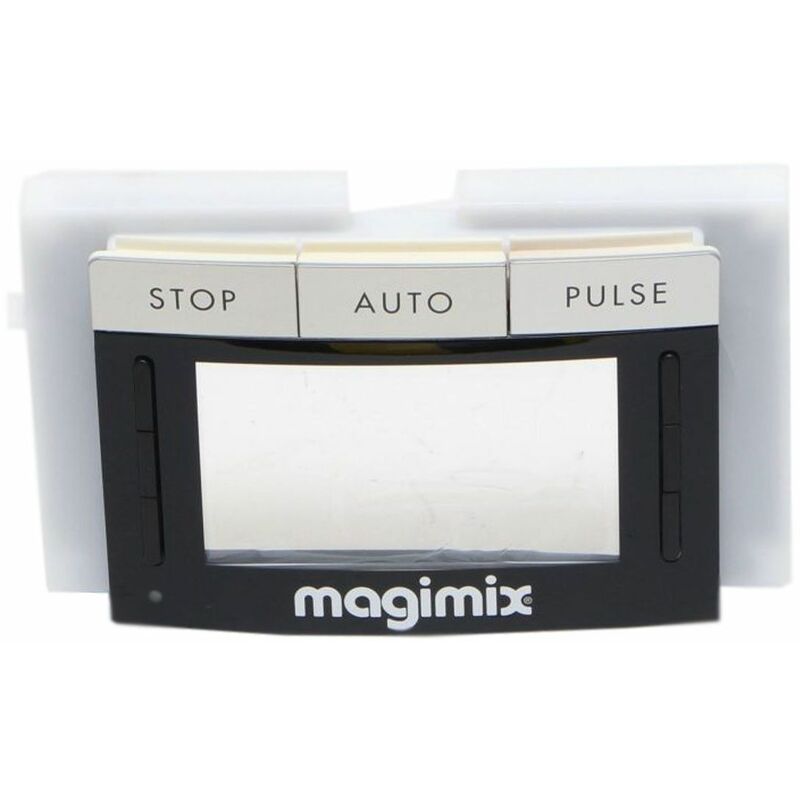 Boitier commande complet (506467) Robot ménager Magimix
