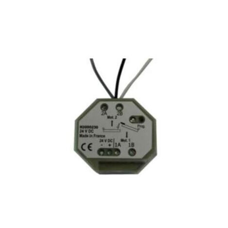 Boîtier commande filaire V2 CAME 001FR1311