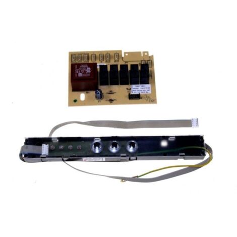 Boitier commandes pour Hotte BRANDT AS0005593