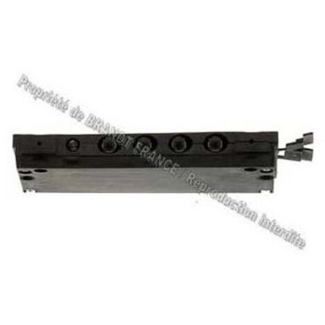 BOITIER COMMANDES pour HOTTE FAGOR - 72X4363
