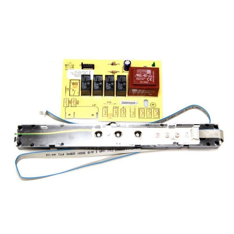 Sauter - boitier complet avec boutons pour hotte AS0020683