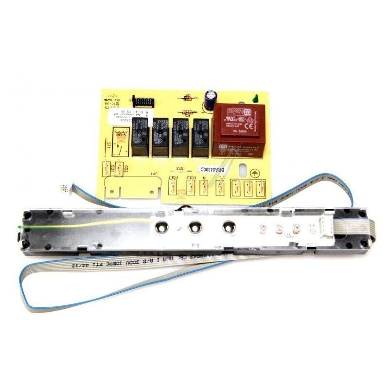 Sauter - boitier complet + boutons pour hotte