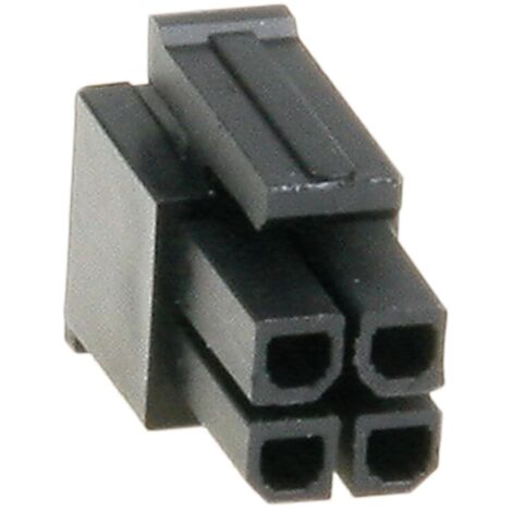 Boitier Connecteur Molex Micro Fit 4 Broches -femelle