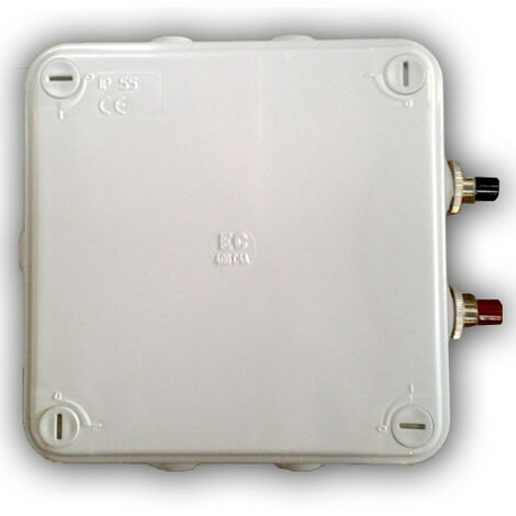 Boîtier connexion DAS DORMA 48/24 VDC - DORMAKABA