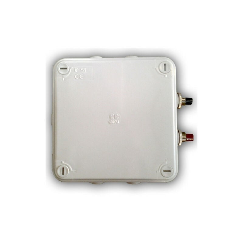 Boîtier connexion das dorma 48/24 vdc