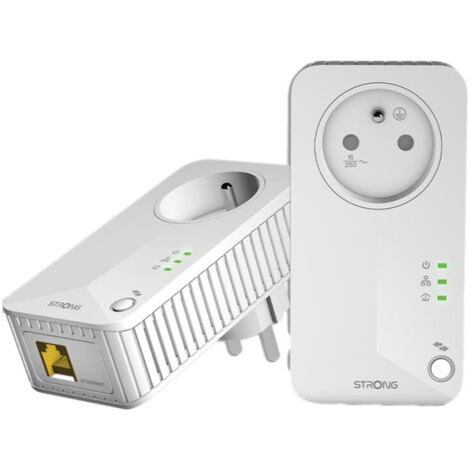 Boitier CPL DUO FR V2 d'origine