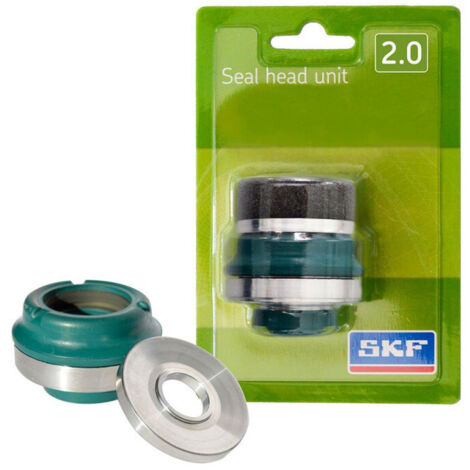 Boitier d'amortisseur SKF KAYABA - Axe 18 mm - Piston 46 mm