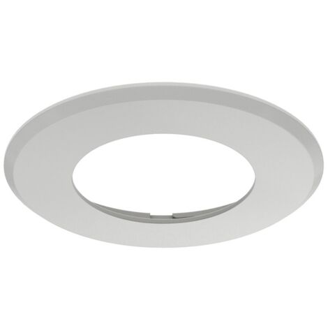 Boîtier d'appareillage à encastrer rond - Ø65x 2.6 mm - blanc - HAFELE