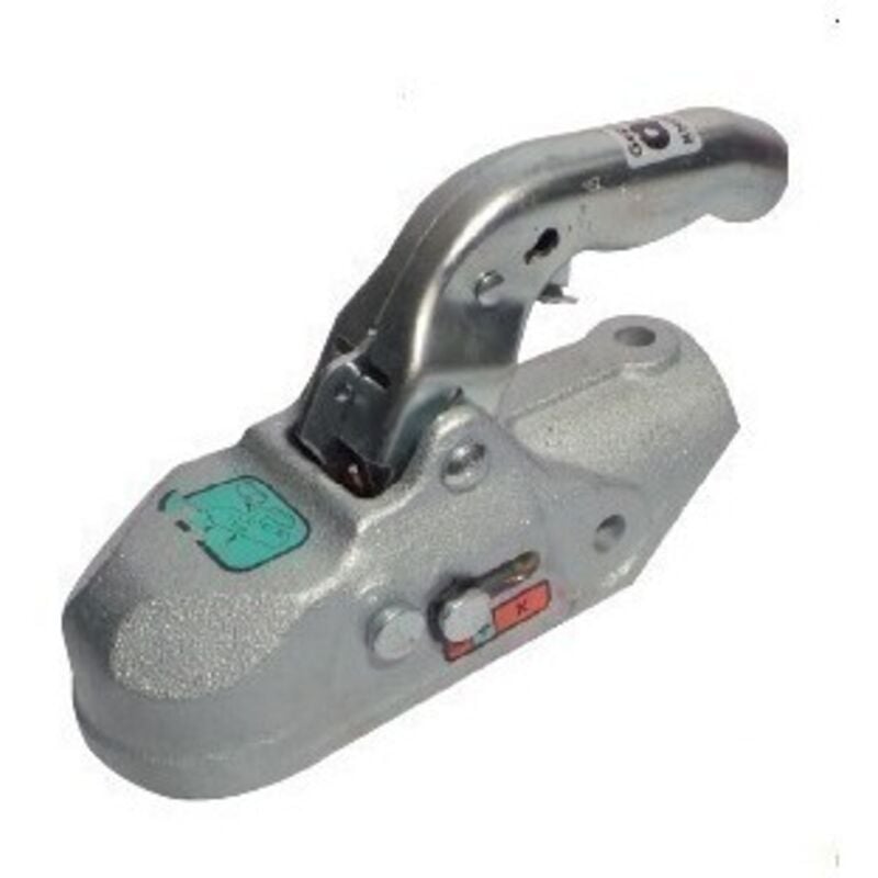 Knott - Boîtier d'attelage KF27 – Sécurité et robustesse pour remorques freinées