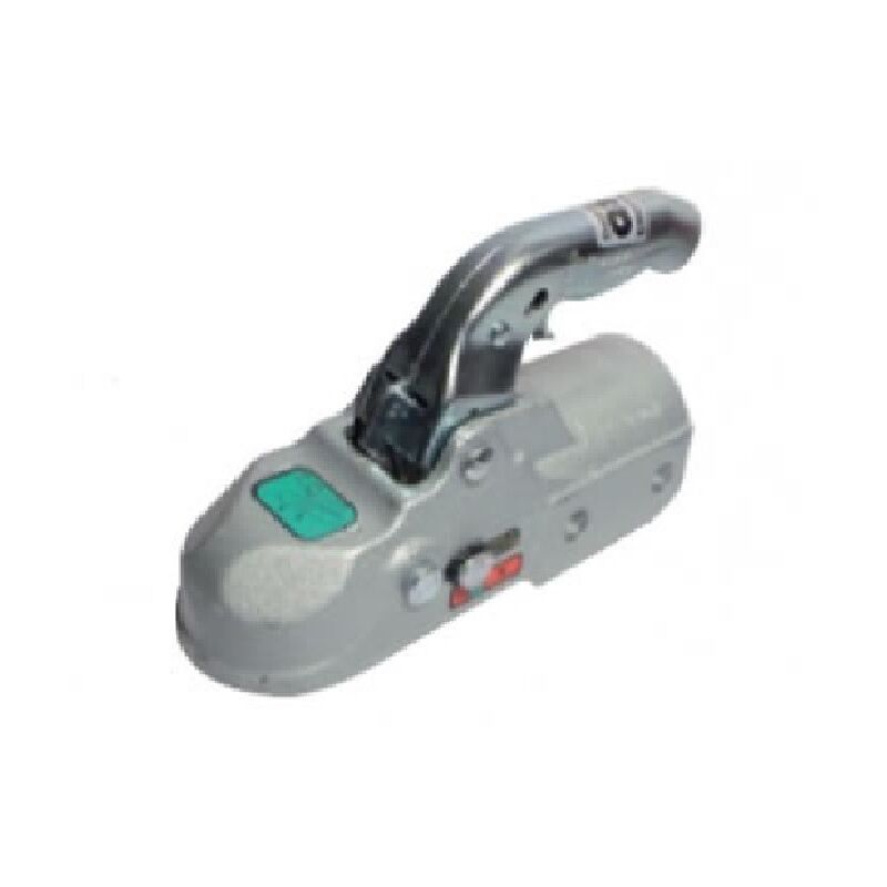 Knott - Boîtier d'attelage KFG35 – Tête freinée, tube 60 mm