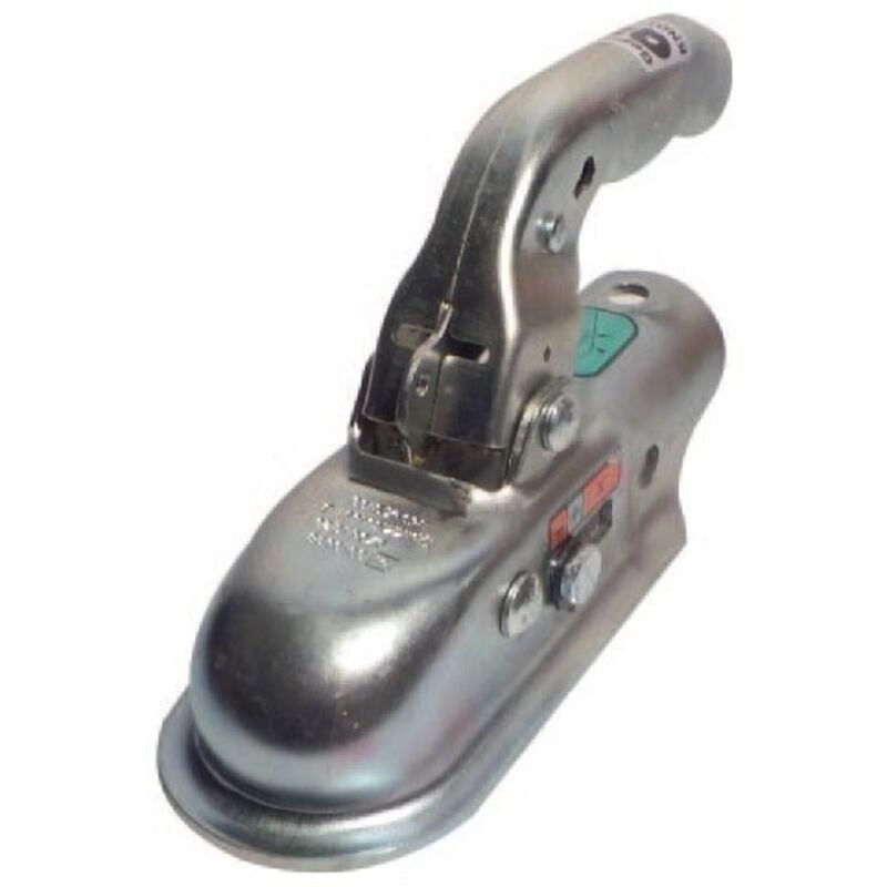 Knott - Boîtier d'attelage pour tête freinée KF7.5 et KF13