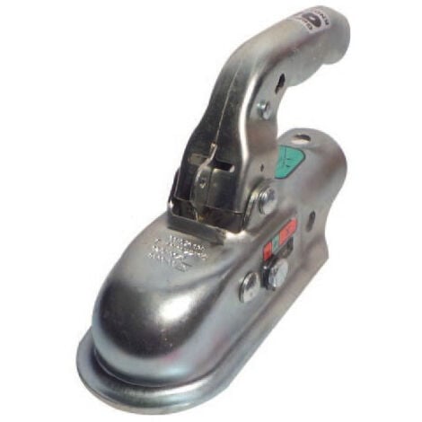 Boîtier d’attelage KNOTT pour tête freinée KF7.5 et KF13