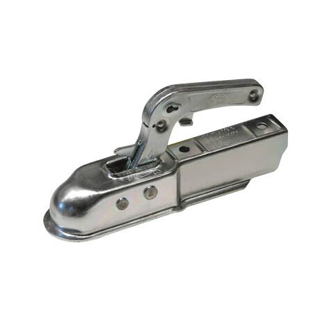 Boîtier d'Attelage – Largeur 30 mm – 750 KG – Pour Rotule Ø 50 mm