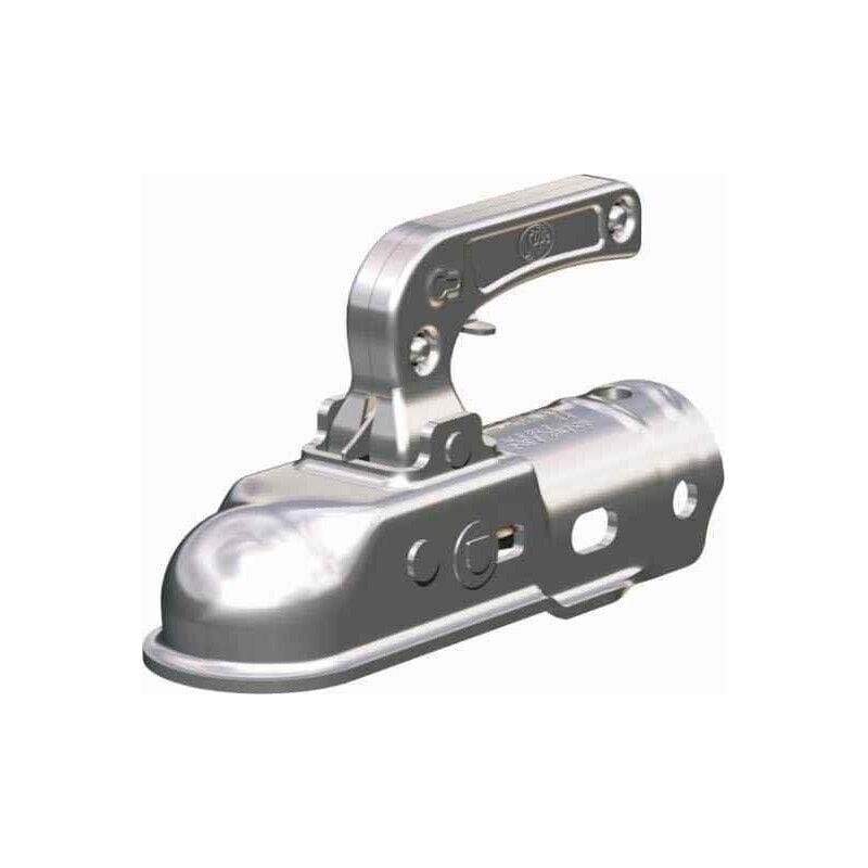 Imline - Boîtier d'Attelage Freiné 2200kg – Fixation Polyvalente