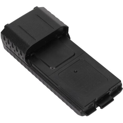 Boîtier de batterie ABS 6xAA pour Talkie-Walkie Baofeng UV‑5R, UV‑5RE, UV‑5RA - Alimentation longue durée