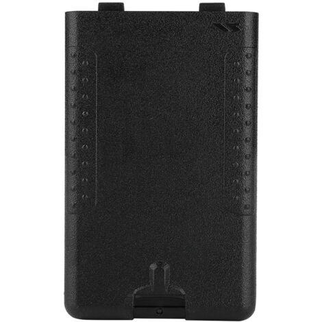 Boîtier de batterie radio 6 emplacements 25A pour Yaesu/Vertex, coque de batterie pour talkie-walkie, étui de protection pour piles.