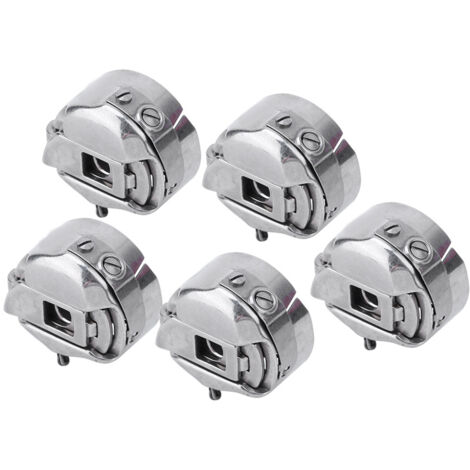 Boîtier de Bobine 5 Pièces pour Machine à Coudre PFAFF 335 - Pièces Détachées Industrielles
