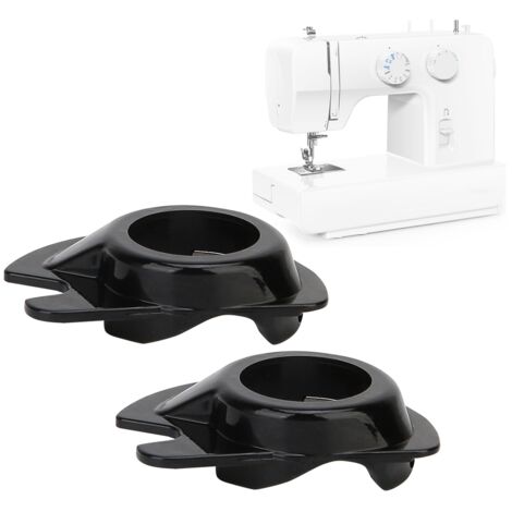 Boîtier de Bobine Universel 2 Pièces pour Machines à Coudre Singer et Autres Marques