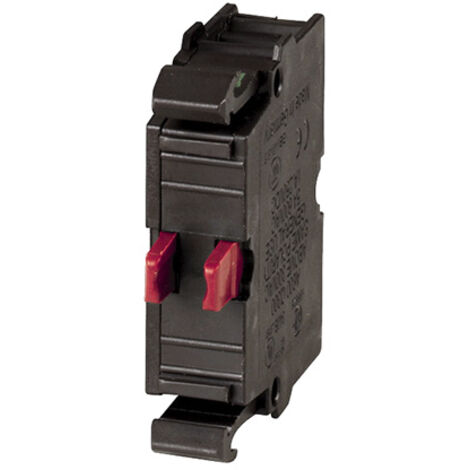 Boîtier de bouton-poussoir Eaton Eaton Moeller Noir ( Prix pour 1 )