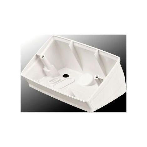 BOITIER DE BUREAU EN SAILLIE 6P GRIS GEWISS GW16866