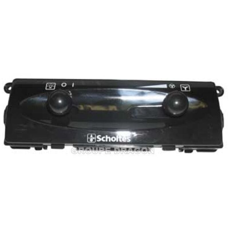 Whirlpool - Boitier de commande d'origine (C00112777) Hotte scholtes