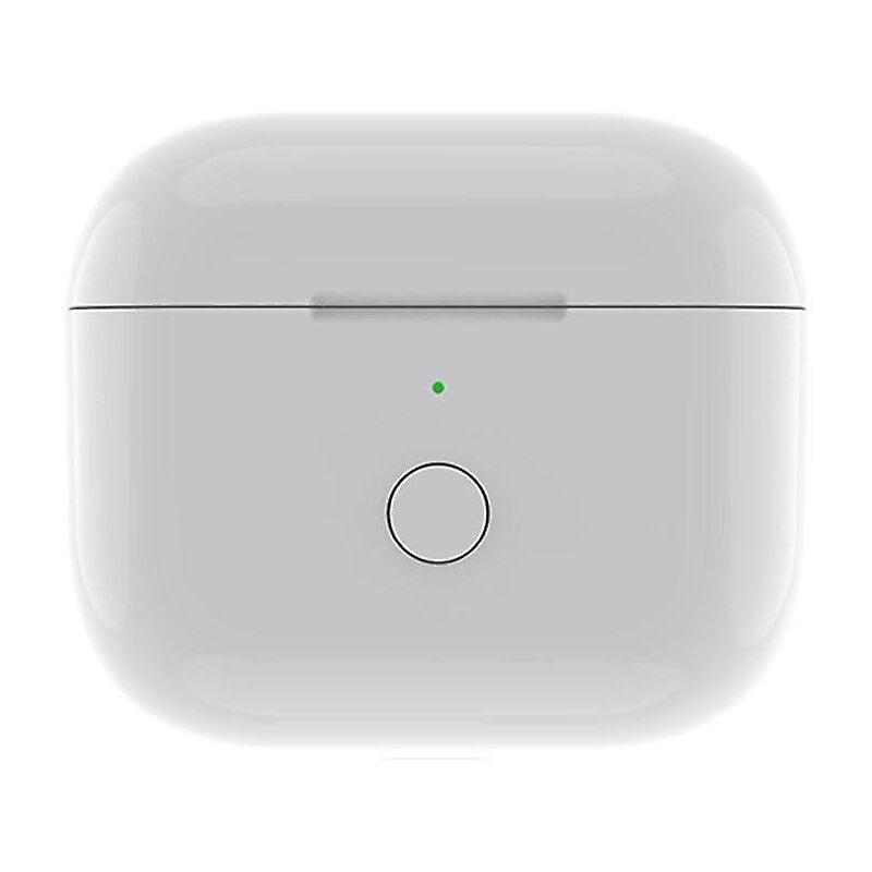 Fei Yu - Boîtier de chargement sans fil pour 3 avec indicateur led Étui de remplacement pour chargeur d'écouteurs Bluetooth