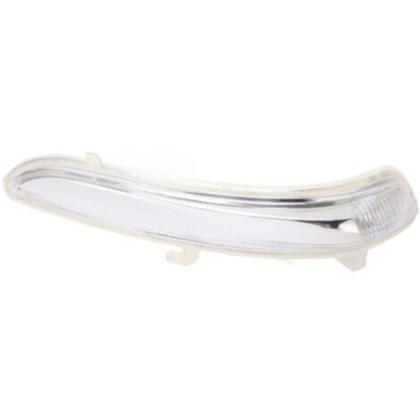 Boîtier de clignotant de miroir 1607512680, côté droit, étanche, coque de lampe indicateur de remplacement pour Peugeot 208 2008