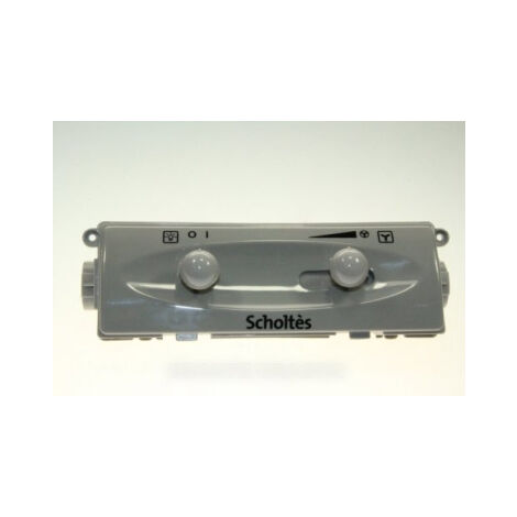 Boitier de commande + 2 touches pour Hotte SCHOLTES C00113721