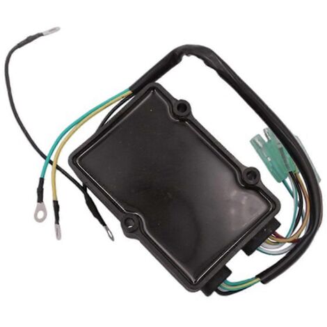 Boîtier de commande CDI 855713A4 pour moteur hors-bord Mercury Mariner (noir)