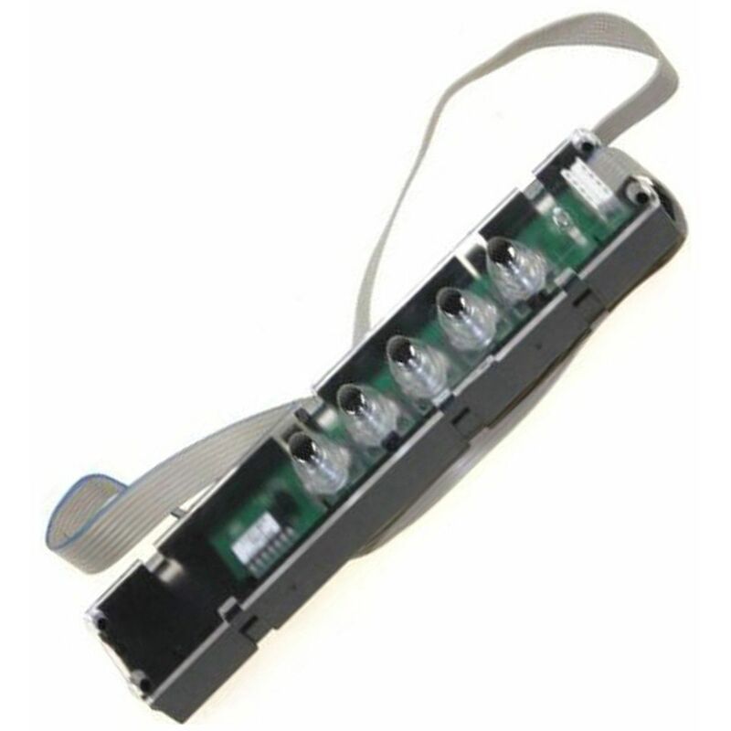 Boitier de commande (74X9811) Hotte De Dietrich