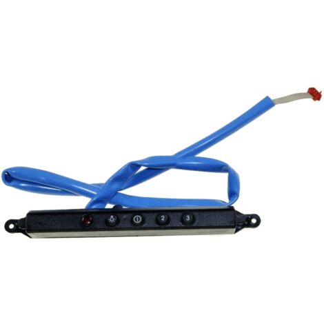 BOITIER DE COMMANDE COMPLET pour HOTTE SCHOLTES - C00138727