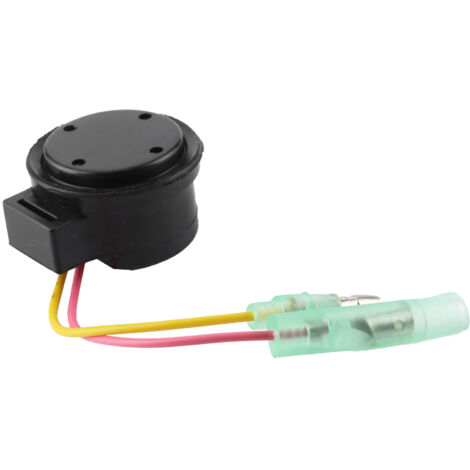 Boîtier de commande de klaxon Yamaha 703‑83383‑11, compatible avec moteurs hors-bord.