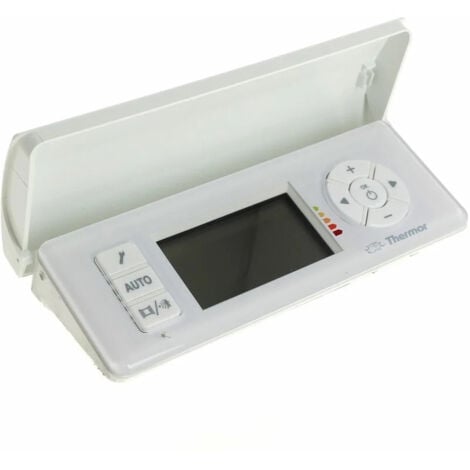 Boitier de commande digital Thermor pour radiateur