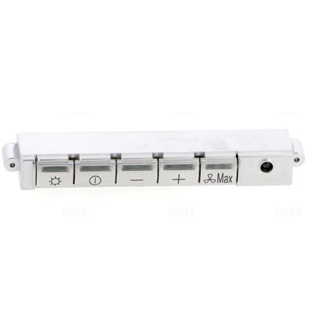 Boîtier de commande électronique pour hotte – Modèle 31BC007 – Solution fiable pour contrôle efficace – Pièce détachée Roblin