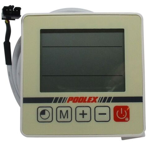 Boitier de commande PAC SilverLine