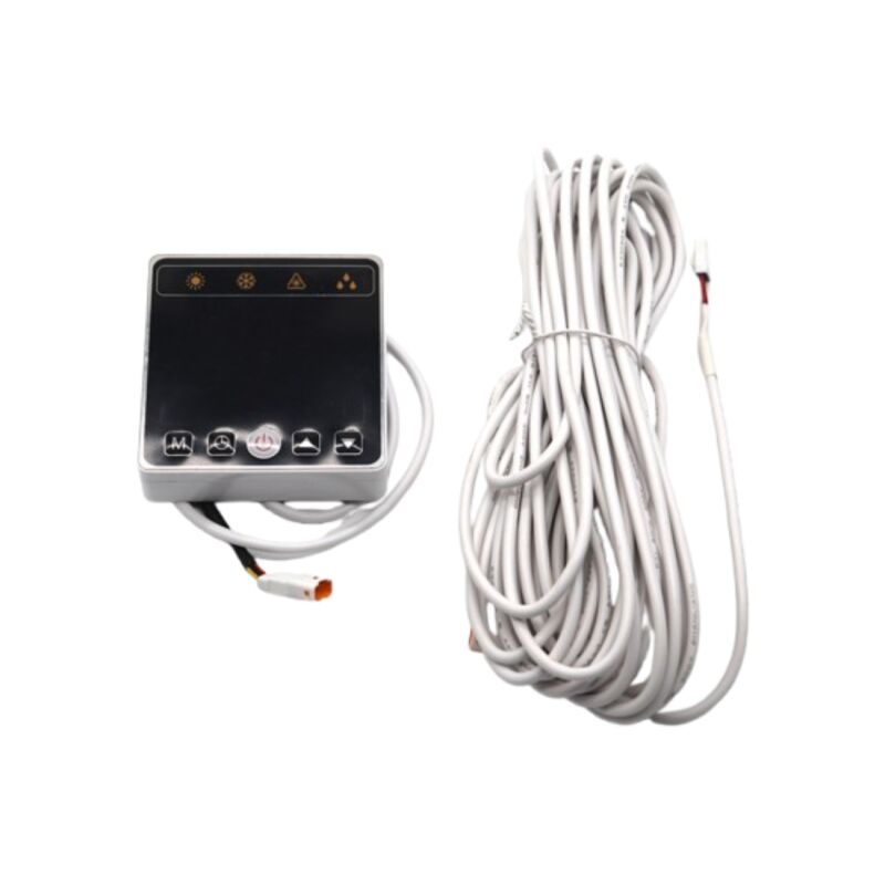 Poolex - Boitier de commande Majestic déportable avec rallonge