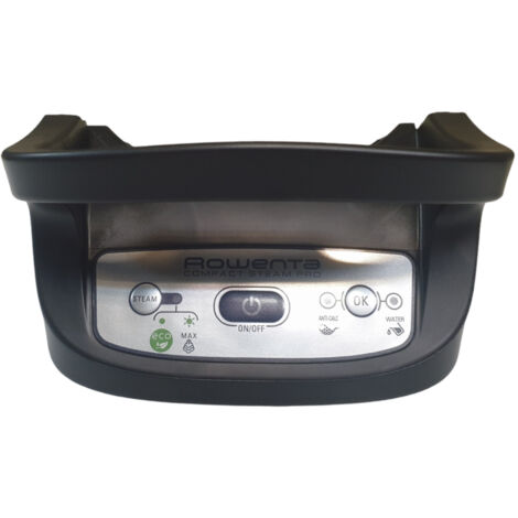 Boitier de commande pour centrale vapeur Compact Steam Pro Rowenta - CS-10000297