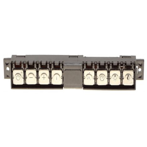 BOITIER DE COMMANDE POUR HOTTE   ROBLIN - 133.0261.271