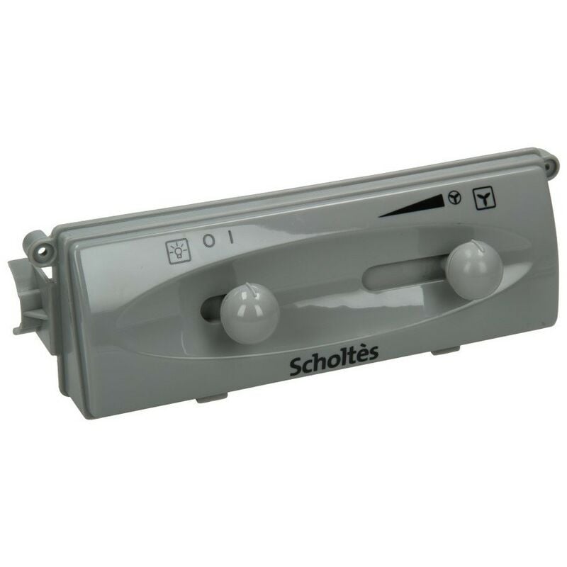 Scholtes - Boitier de commande d'origine (C00113721) Hotte