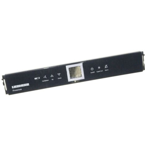 BOITIER DE COMMANDE POUR REFRIGERATEUR LIEBHERR - 6124462