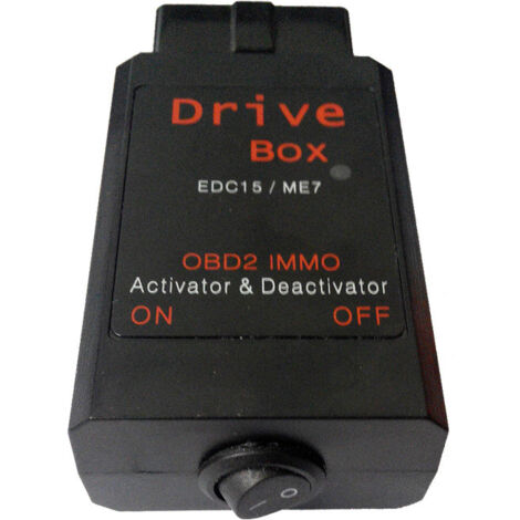 Boîtier de commande VAG EDC15/ME7 OBD2 système antidémarrage Boîtier de commande VAG