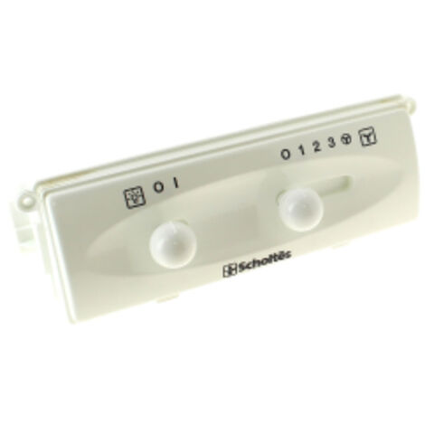 BOITIER DE COMMANDE WHITE pour HOTTE SCHOLTES - C00136551