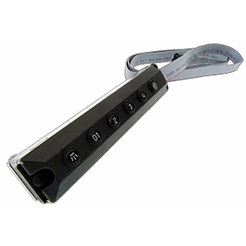 Boitier de commandes pour hotte De Dietrich 74X9546