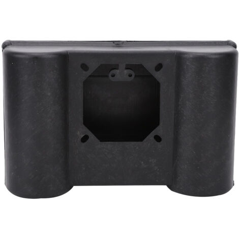 Boîtier de Condensateur pour Moteur Monophasé en Plastique Technique Durable 220V