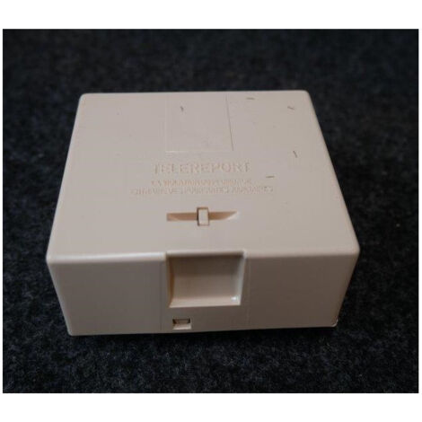 Boîtier de connexion Bus 4 directions 91x86x45mm (Enedis 44-49-075) BEROMET